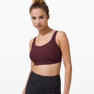 Lululemon Run Times Bra